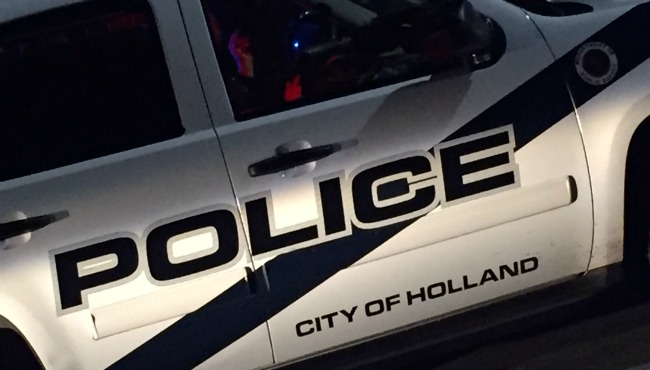 generic Holland Department of Public Safety generic Holland police night_164784