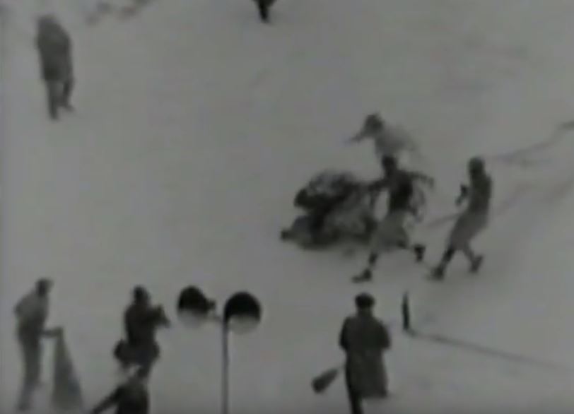 This image has an empty alt attribute; its file name is Snow-Bowl-ten-the-touchdown-on-a-blocked-punt.jpg