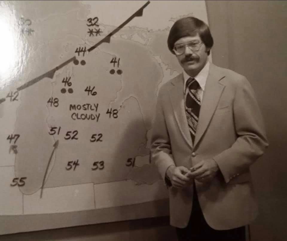 Bill Steffen circa 1975.
