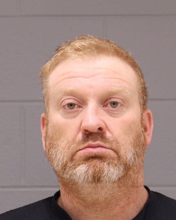 A booking photo of Jonathan Didyk from the Kent County jail.