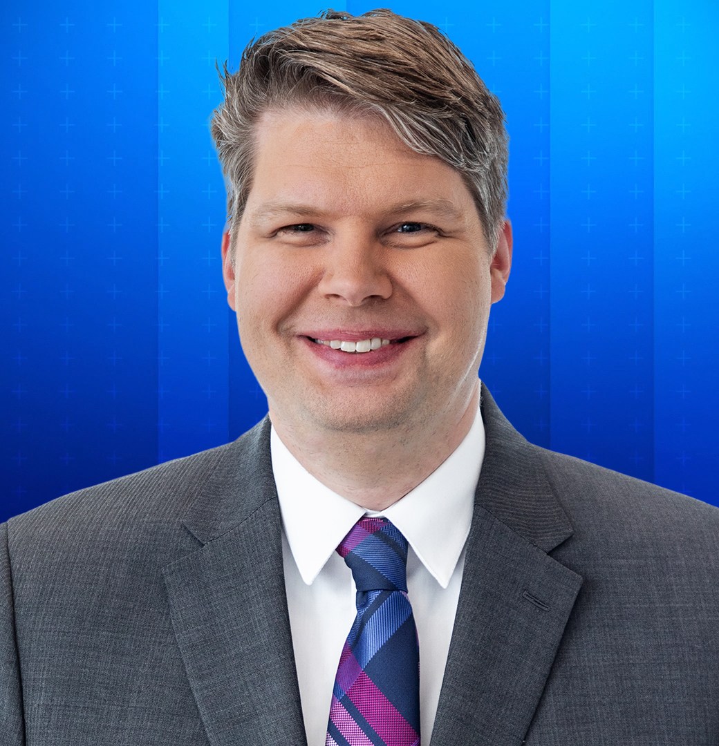 Storm Team 8 meteorologist Scott Larson.