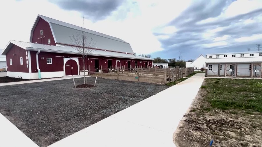 The Critter Barn in Zeeland.