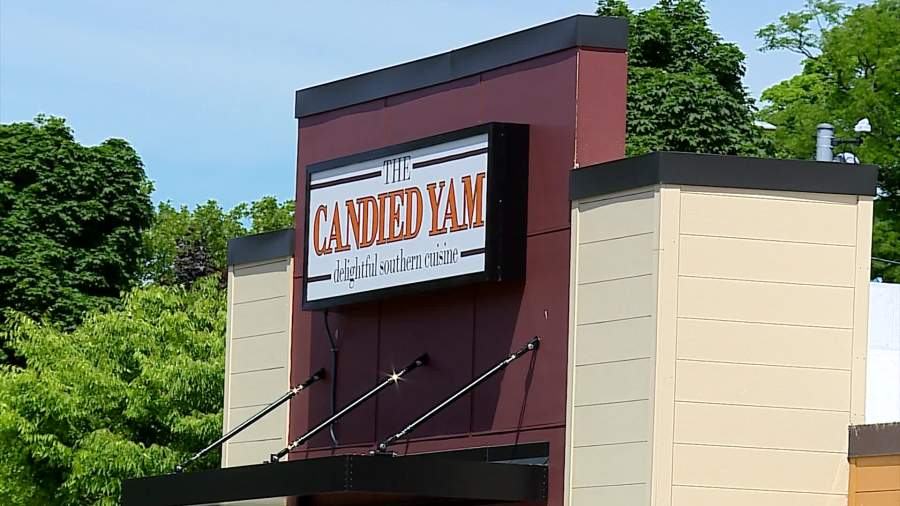 The Candied Yam. (June 11, 2024)