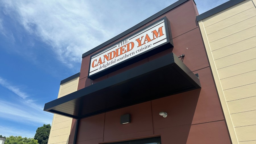 The Candied Yam on S. Division Avenue in Grand Rapids. (June 11, 2024)