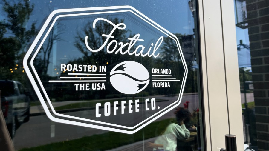 FILE - Foxtail Coffee Co. in Ada. (Aug. 20, 2024)