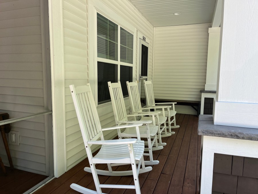 A short-term rental in Park Township.