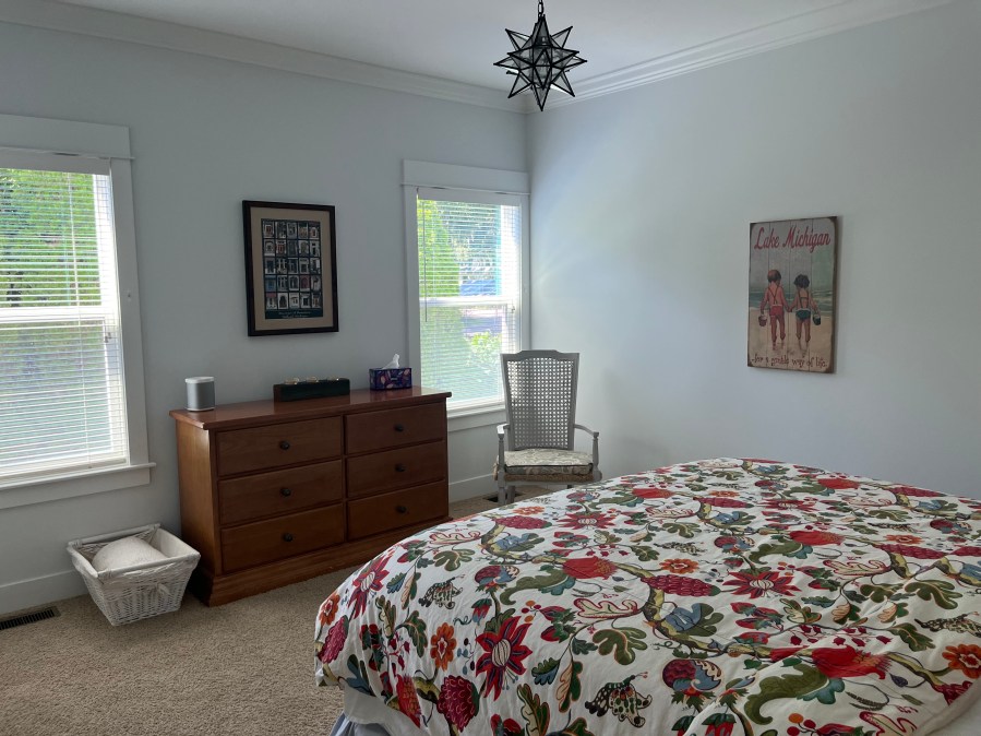 A short-term rental in Park Township.