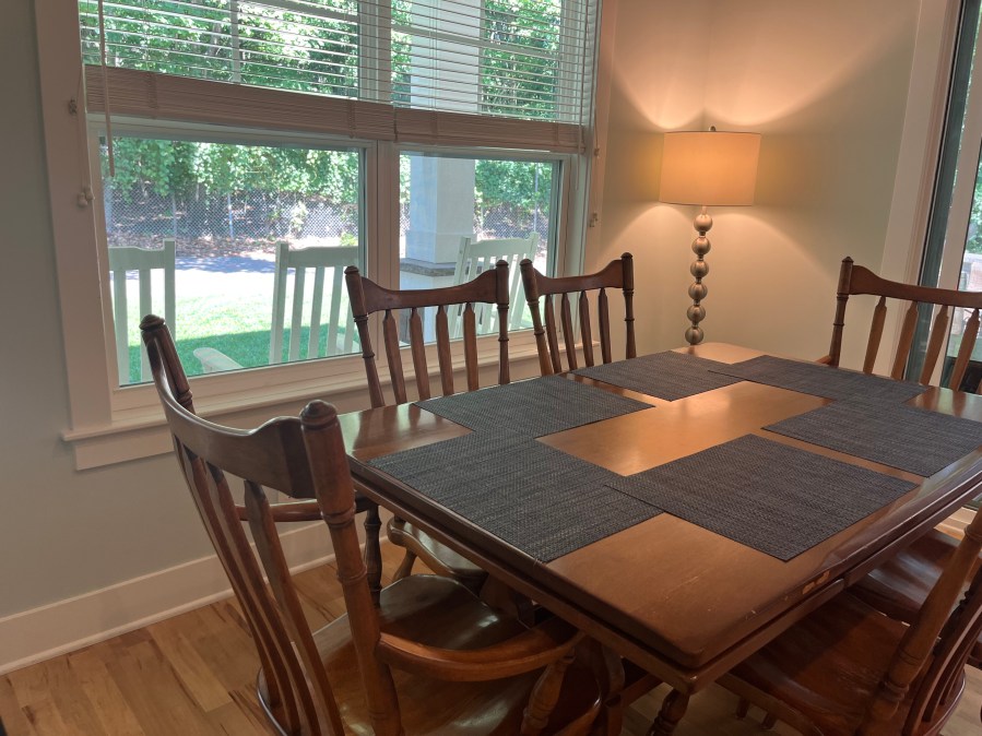 A short-term rental in Park Township.