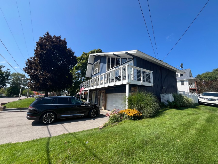 A short-term rental in Park Township.