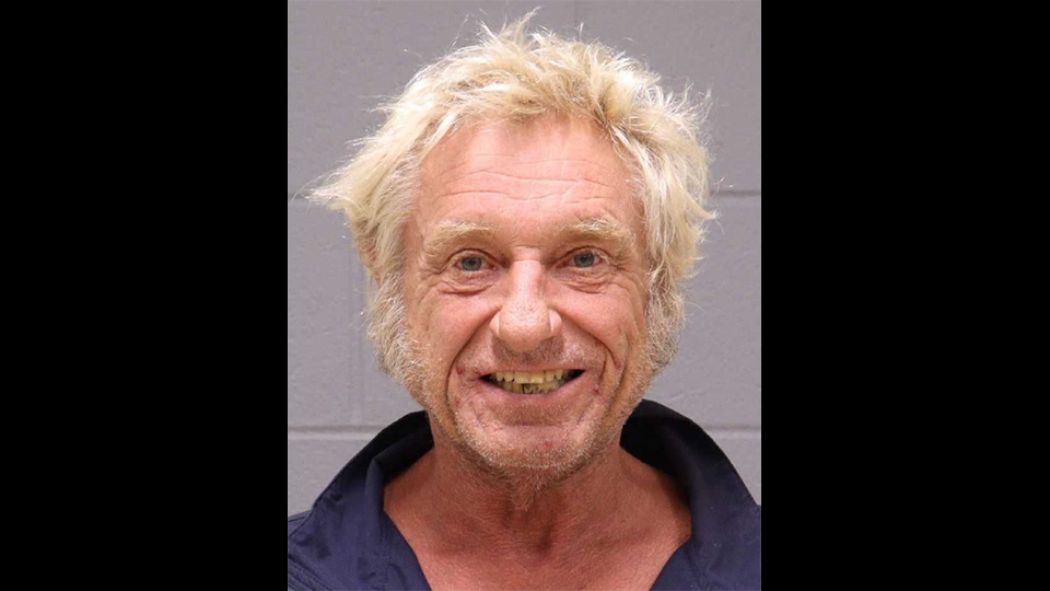 A Sept. 27, 2024, booking photo of Steven Nauta from the Kent County Correctional Facility.