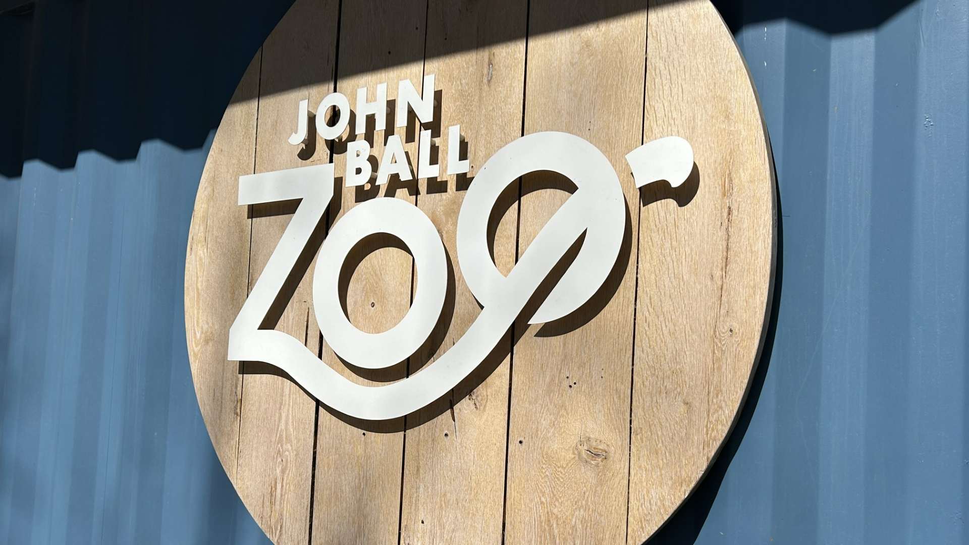 More than 700,000 people visit John Ball Zoo each year. (Matt Jaworowski/WOOD TV8)