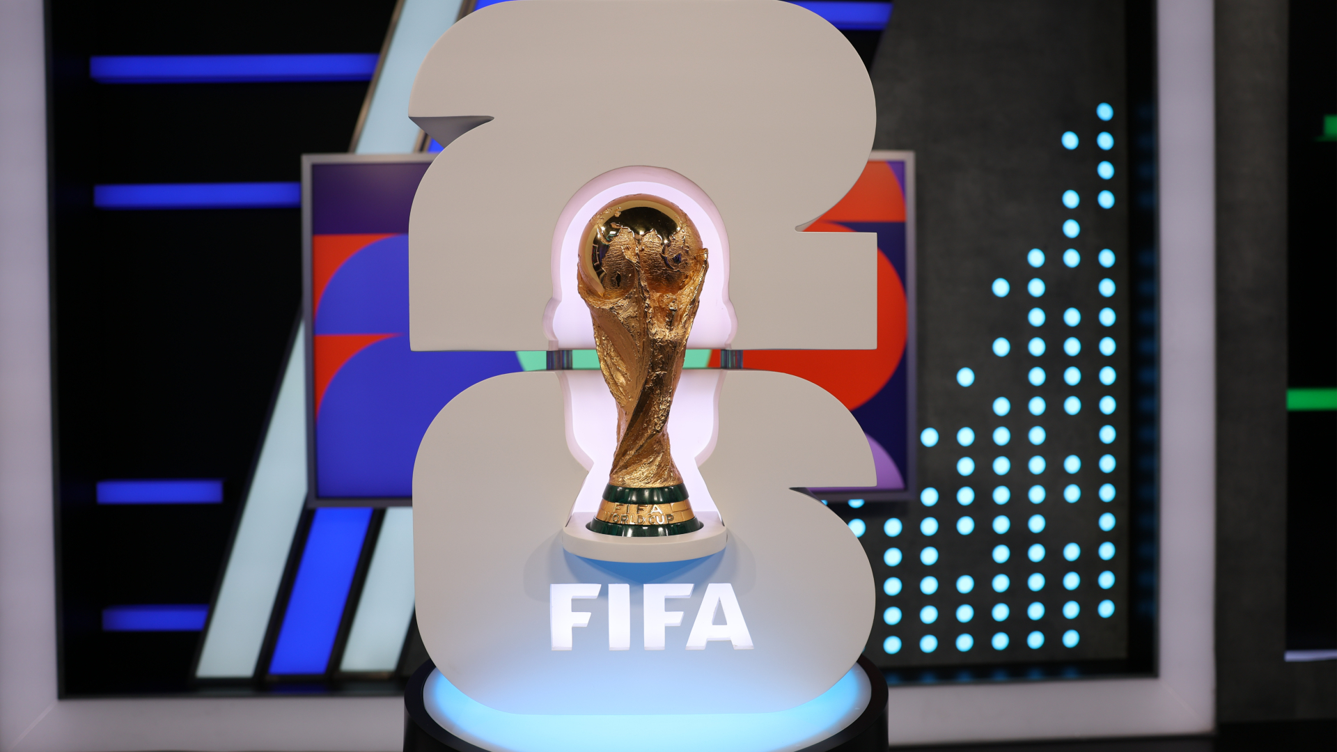 The 2026 FIFA World Cup will be held across North America, including three sites in Mexico, two in Canada and 11 in the United States. (Getty Images)