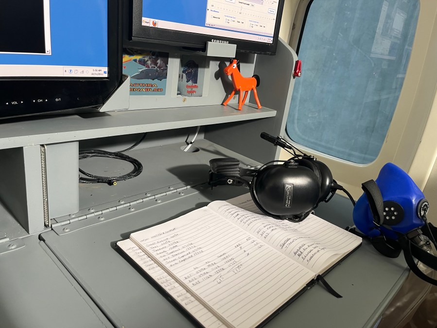 Consolidated Resource Imaging is sending equipment from the Constant Hawk program to the Smithsonian.