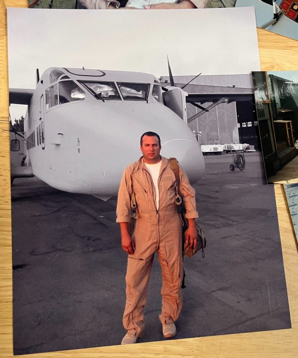 An undated photo of Consolidated Resource Imaging CEO and founder Nathan Crawford.