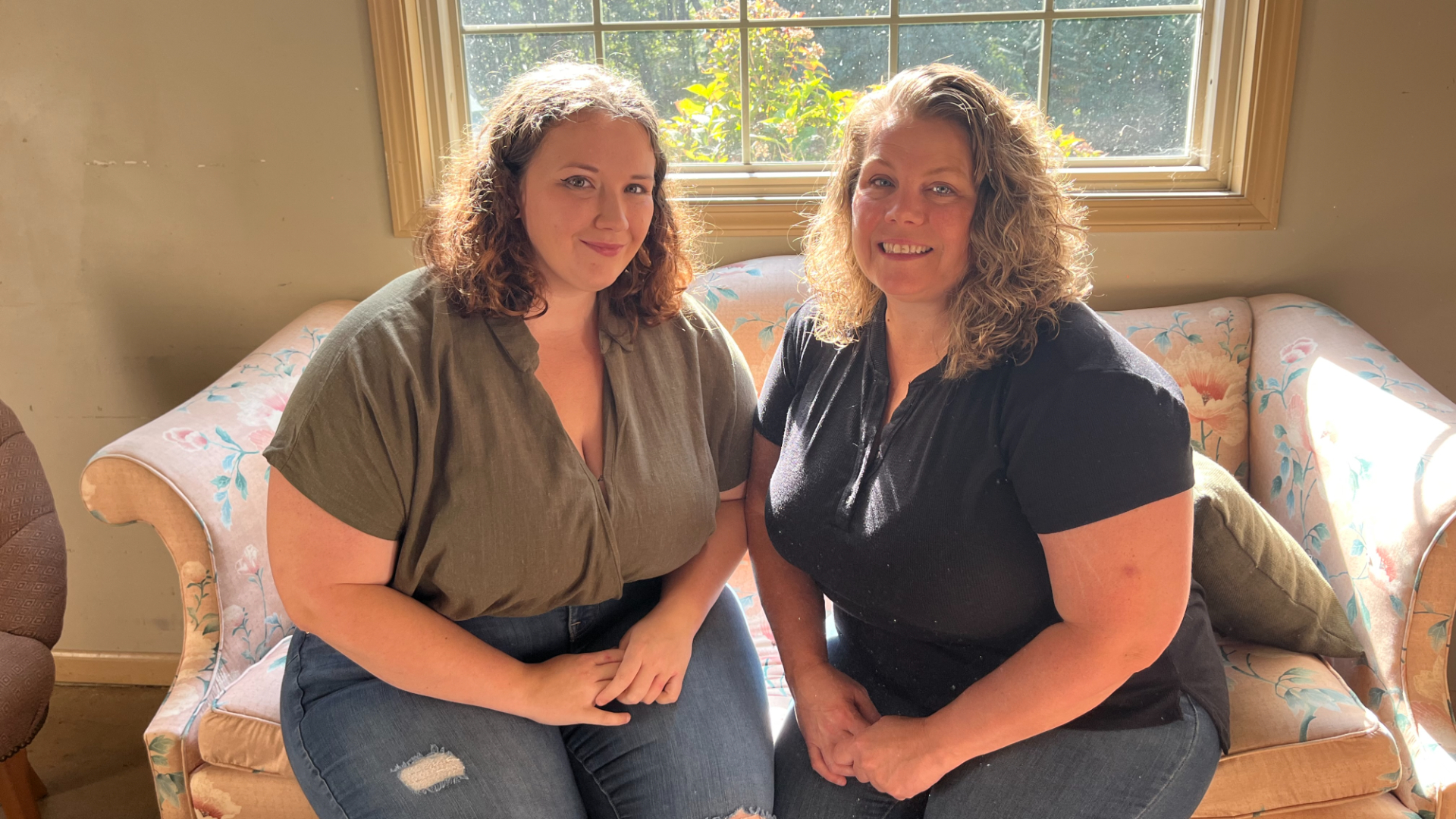 Mother-daughter duo Darci Hoehne and Meghan Jurrians are opening Novel Pastries near Marne. (Oct. 3, 2024)