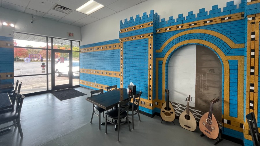Babylon Kitchen in Comstock Park. (Oct. 11, 2024)