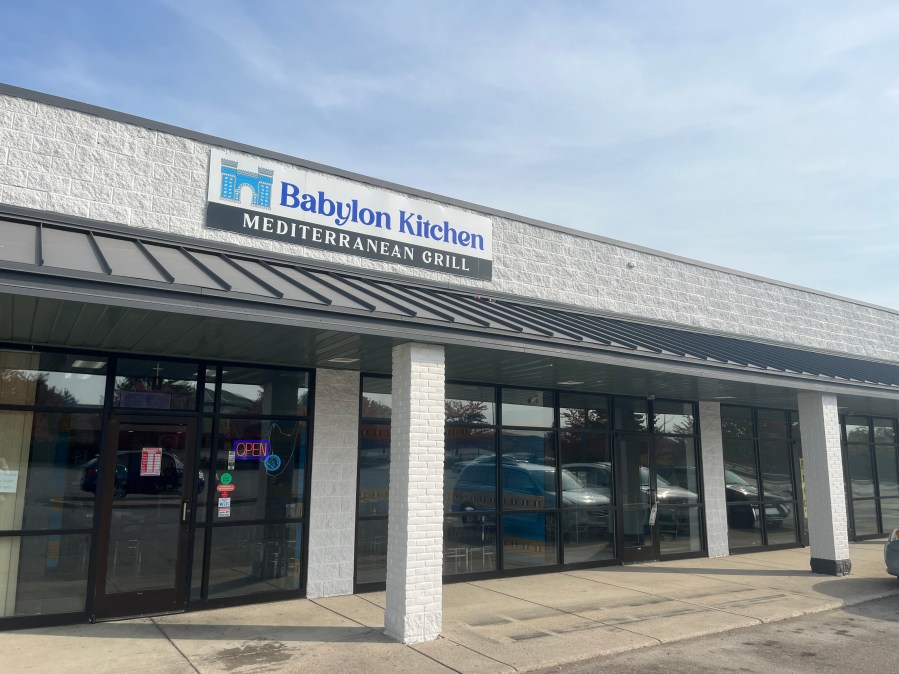 Babylon Kitchen in Comstock Park. (Oct. 11, 2024)