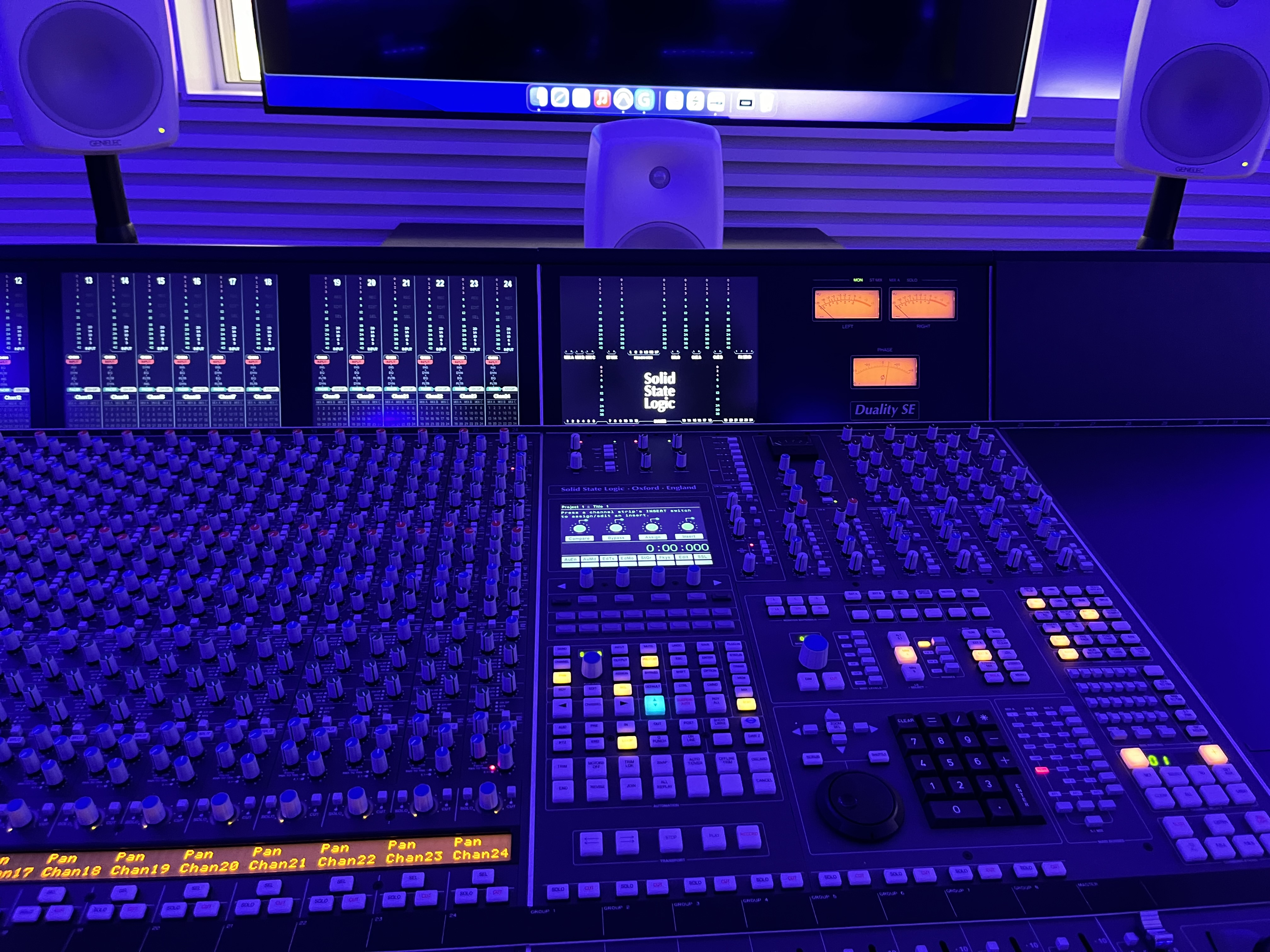 Studio 33:3 at Grand Rapids First. (Oct. 22, 2024)