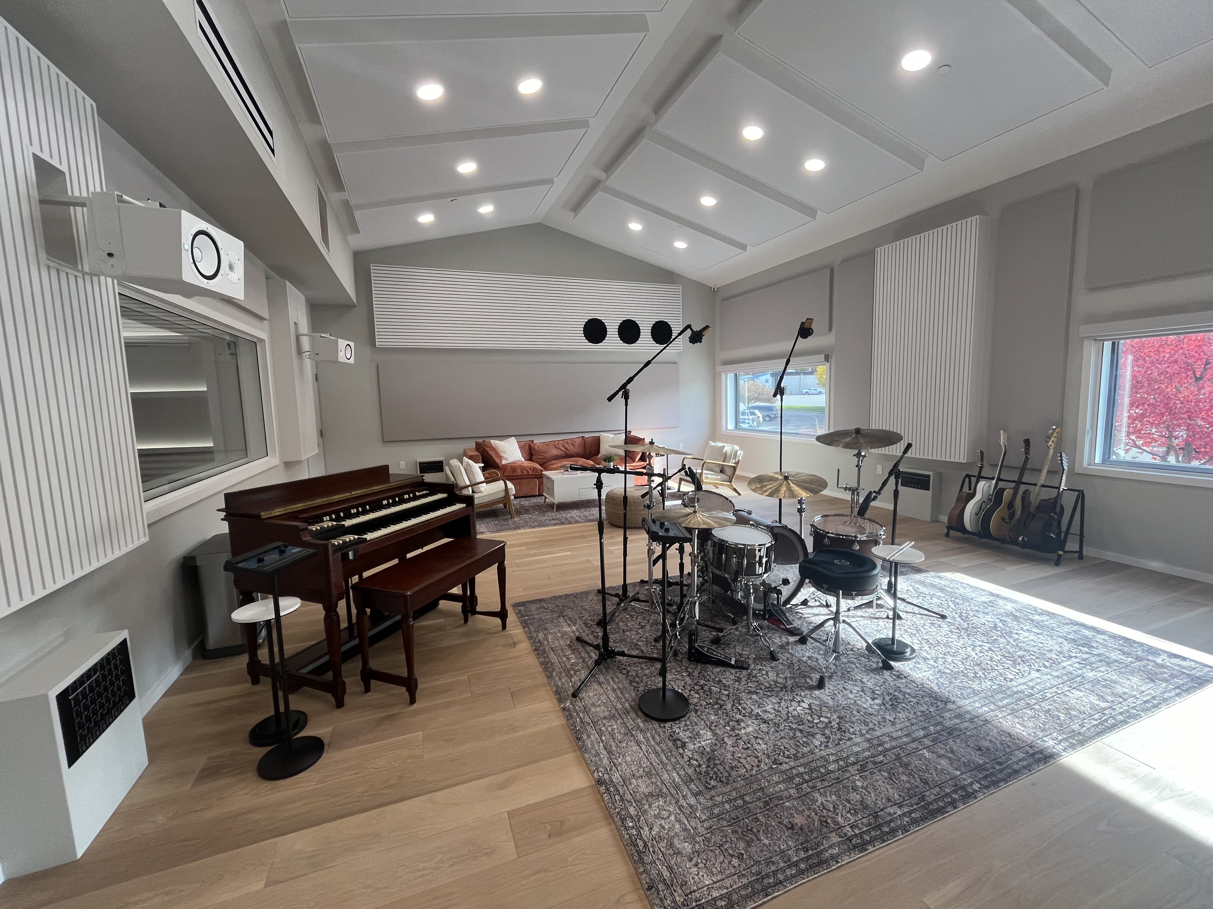 Studio 33:3 at Grand Rapids First. (Oct. 22, 2024)