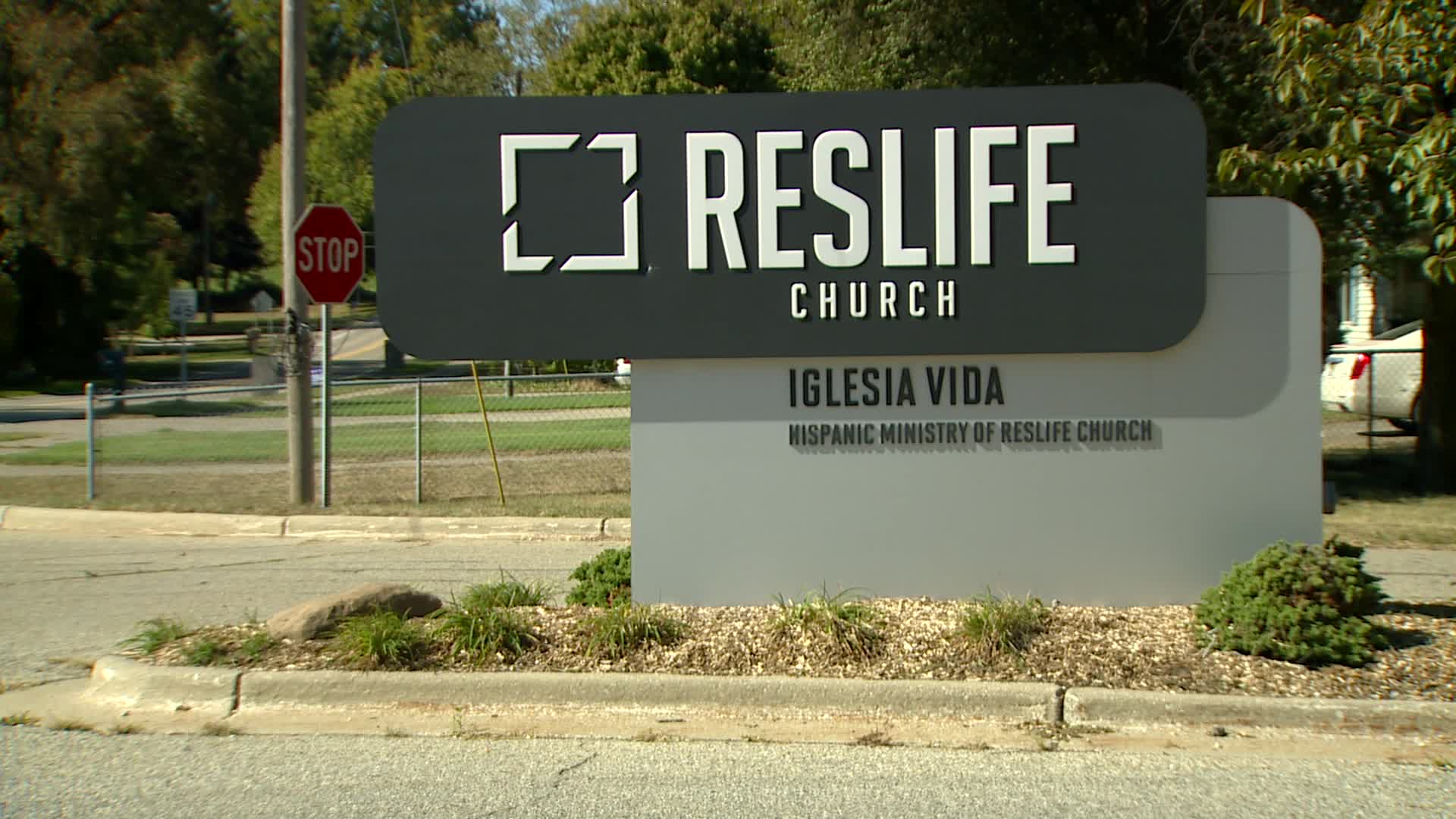 ResLife Church.
