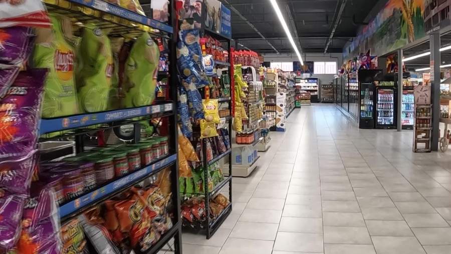 Supermercado Mexico on Division Avenue in Wyoming.