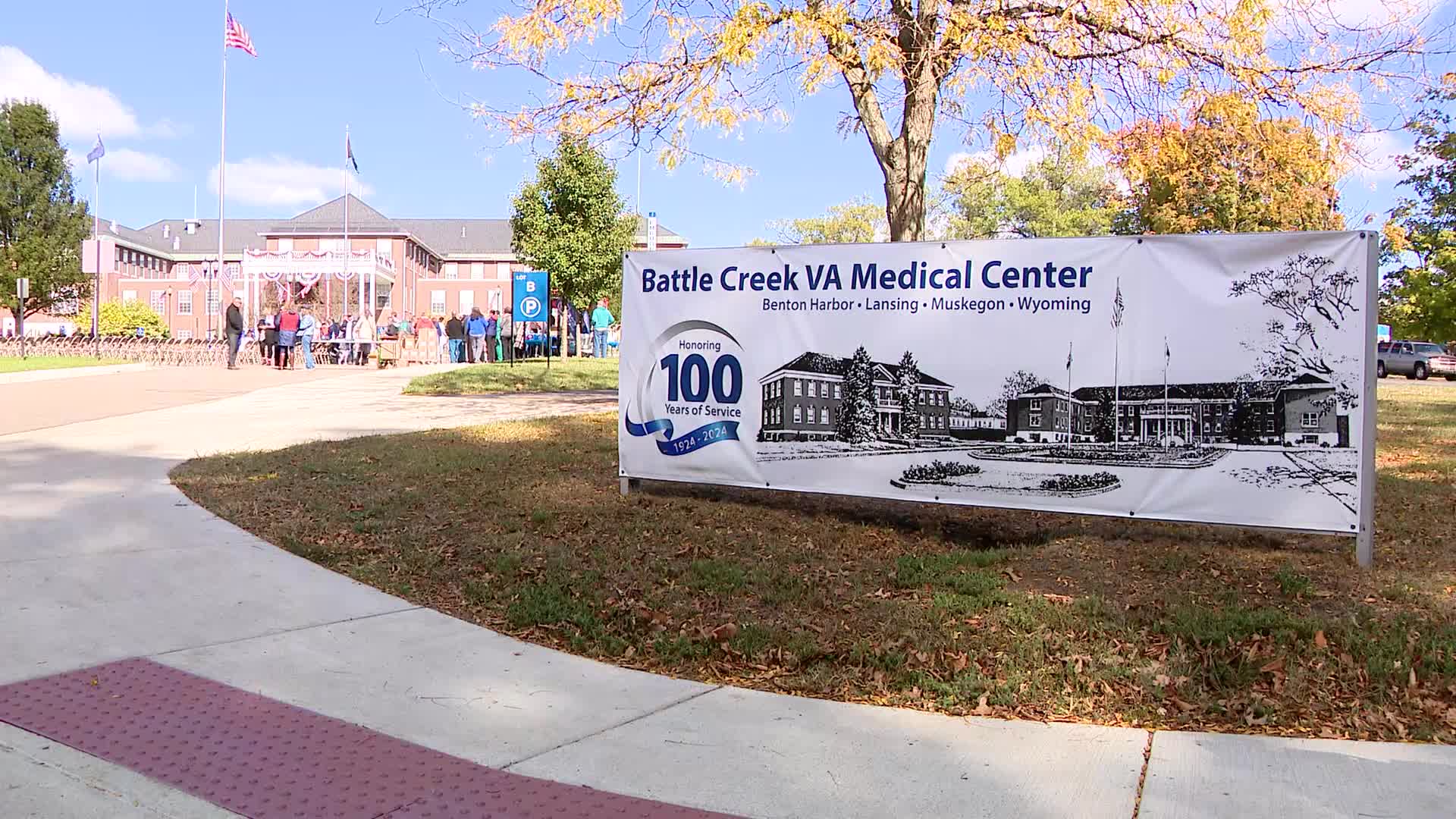Battle Creek Veterans Affairs Medical Center. (Oct. 15, 2024)