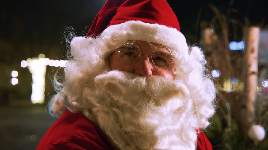 Photos from A Soldier for Christmas movie. (Courtesy Aaron Greer)