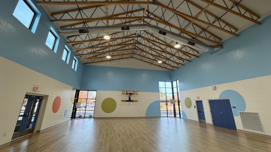 The Children's Healing Center on Tuesday, Oct. 22, 2024.