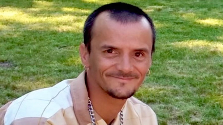 An undated courtesy photo of Pedro Garcia Jr.