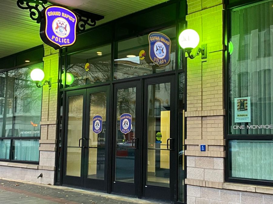 Operation Green Light at GRPD. (Courtesy)