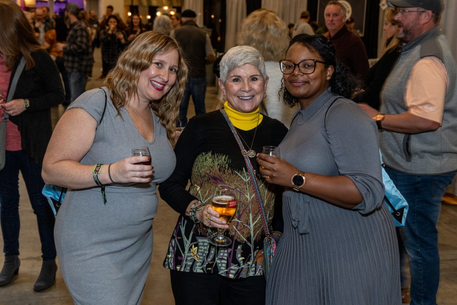 The 2024 Grand Rapids International Wine, Beer and Food Festival at DeVos Place. (Michael Buck/WOOD TV8)