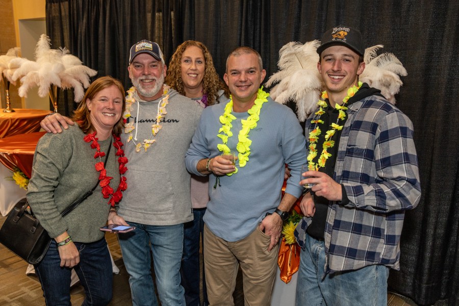 The 2024 Grand Rapids International Wine, Beer and Food Festival at DeVos Place. (Michael Buck/WOOD TV8)