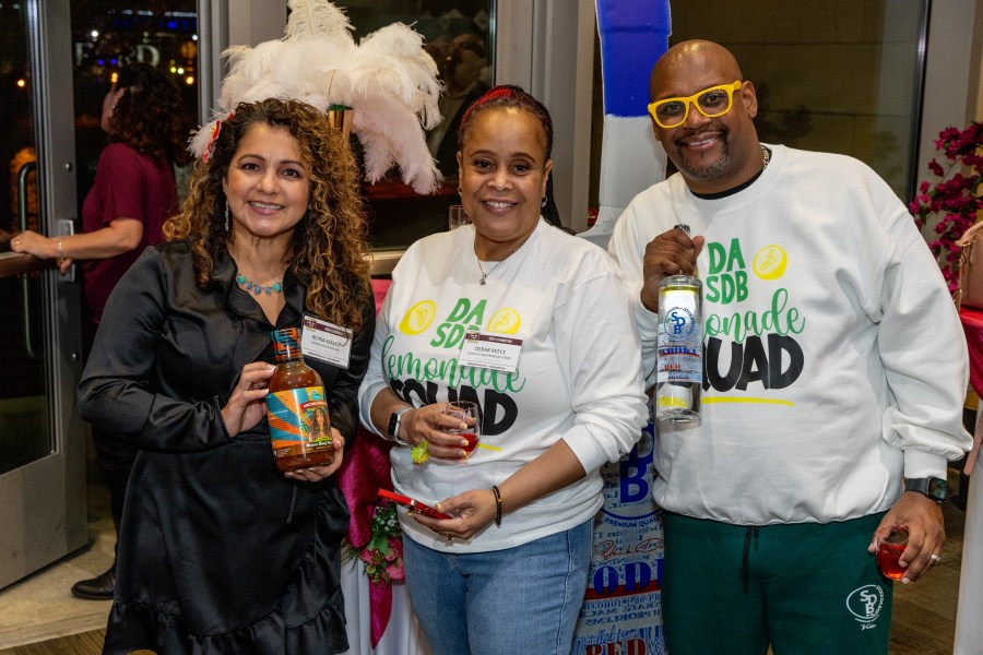 The 2024 Grand Rapids International Wine, Beer and Food Festival at DeVos Place. (Michael Buck/WOOD TV8)
