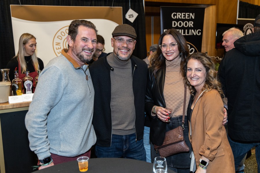 The 2024 Grand Rapids International Wine, Beer and Food Festival at DeVos Place. (Michael Buck/WOOD TV8)