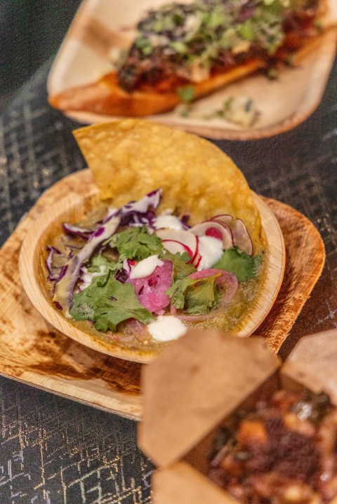 The 2024 Grand Rapids International Wine, Beer and Food Festival at DeVos Place. (Michael Buck/WOOD TV8)