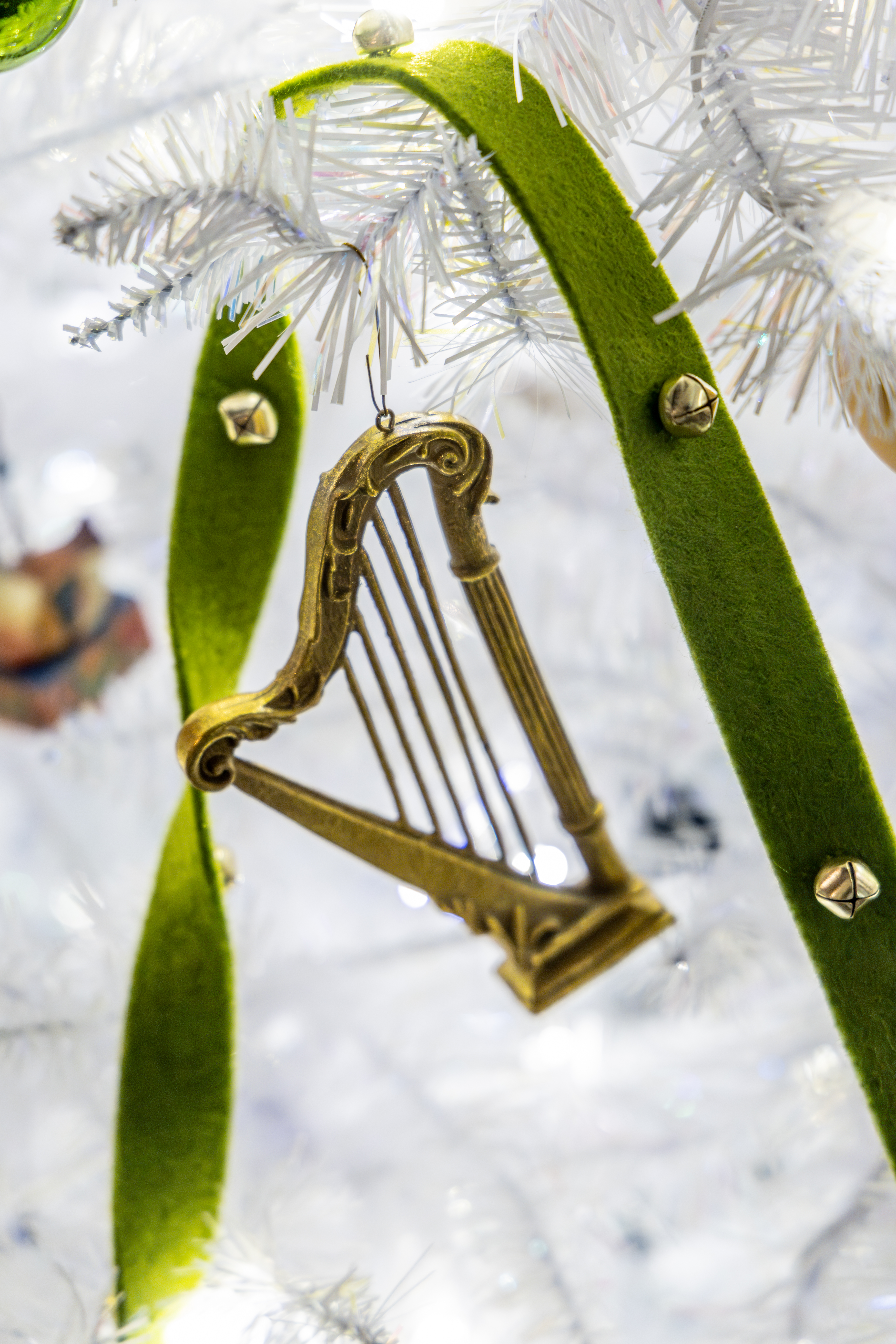 University of Michigan Health-West: Christmas & Holiday Traditions at Frederik Meijer Gardens. (Michael Buck/WOOD TV8)