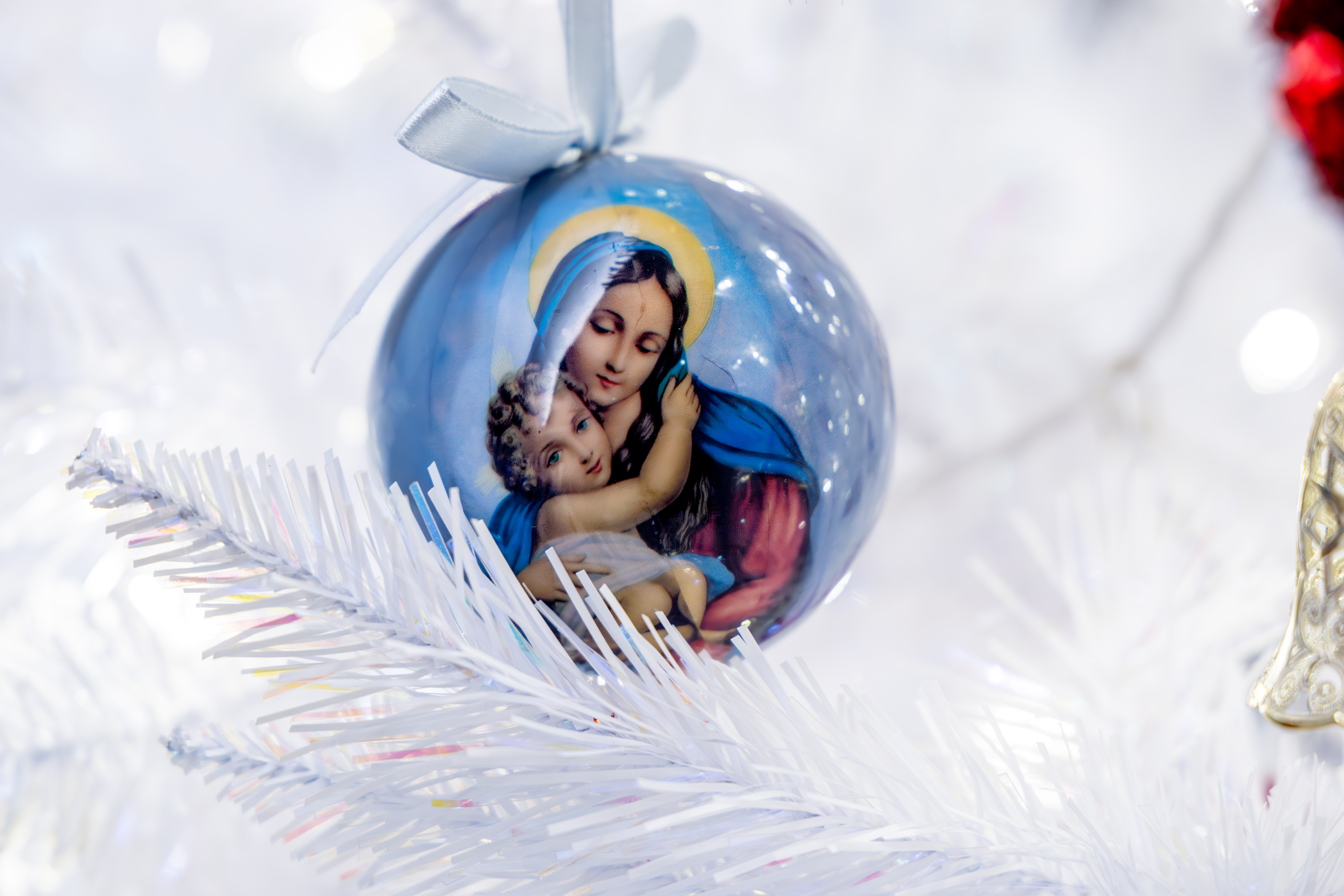 University of Michigan Health-West: Christmas & Holiday Traditions at Frederik Meijer Gardens. (Michael Buck/WOOD TV8)