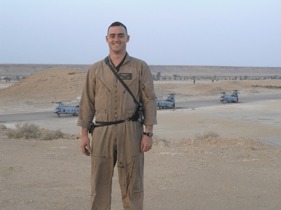 An undated photo of Bryan Forney. (Courtesy)