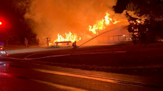 An 18-year-old from Michigan faces several felony charges for allegedly burning down his ex's family home in Crawford County. (Courtesy Crawford County Sheriff's Office)