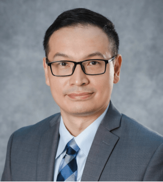 Bill Jin is an assistant professor of Michigan State University's College of Engineering. (Courtesy MSU)
