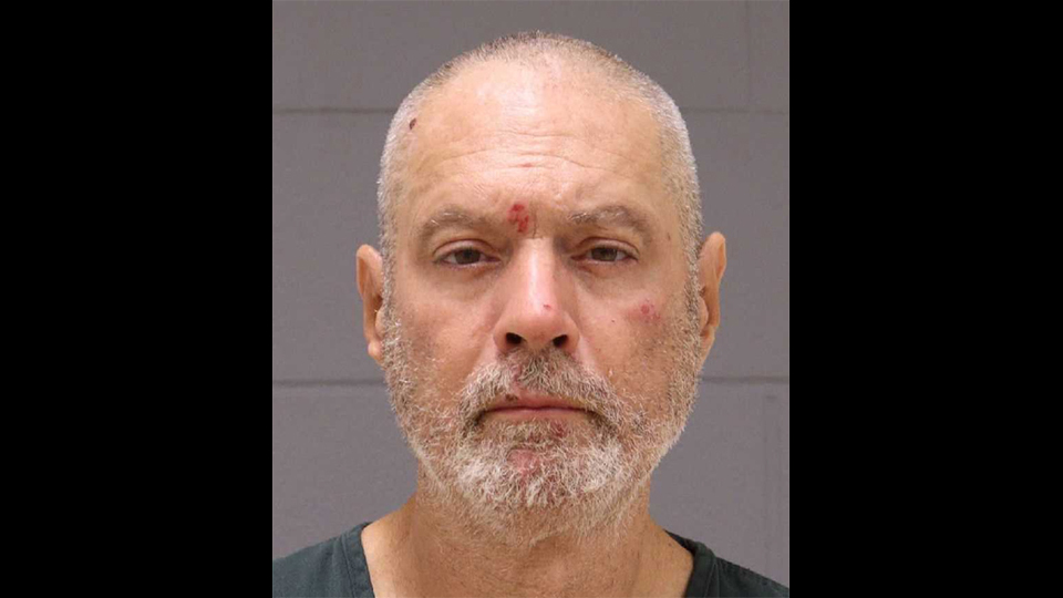 A Nov. 18, 2024, booking photo of Garabed Tadian from the Kent County Correctional Facility.