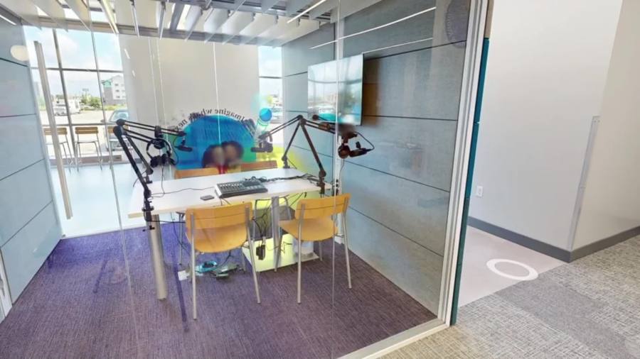 Renderings of what the Girl Scout DreamLab could look like in Kent County. (Courtesy Girl Scouts Michigan Shore to Shore)