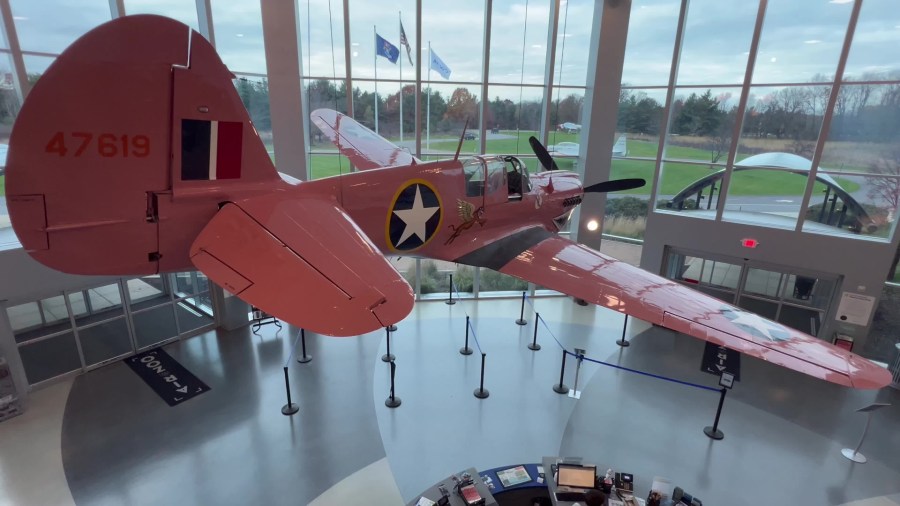Air Zoo Aerospace and Science Museum. (Nov. 16, 2024)