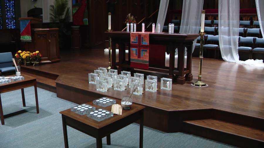 First United Methodist Church of Grand Rapids. (Nov. 4, 2024)