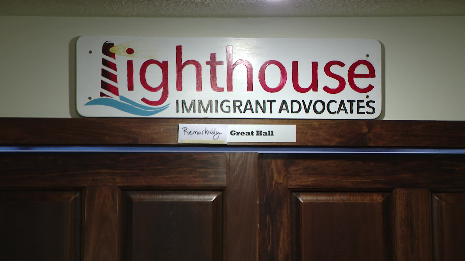 Lighthouse Immigrant Advocates, a nonprofit immigration law office in Holland. (Nov. 19, 2024)