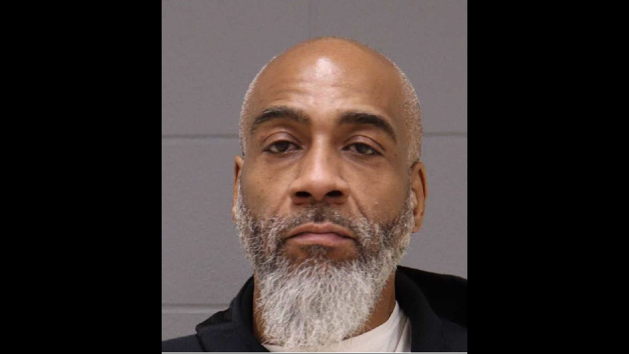 A Nov. 12, 2024, booking photo of Melvin Tommy-Shawn-Kelly House from the Kent County jail.