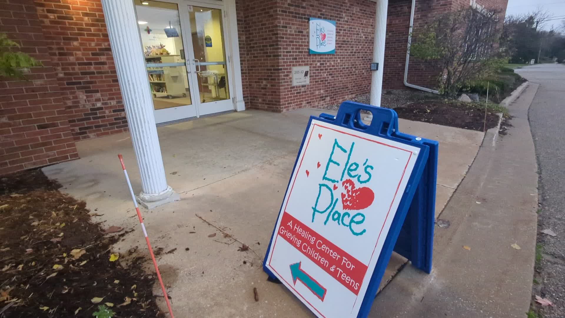 Ele's Place in Grand Rapids on Nov. 21, 2024.