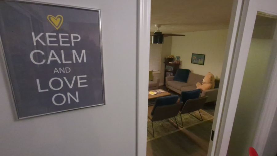 Inside Ele's Place in Grand Rapids on Nov. 21, 2024.