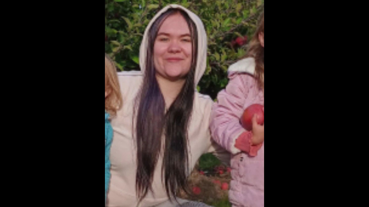 An undated photo of Jocelynn Munro released by the Van Buren County Sheriff's Office.
