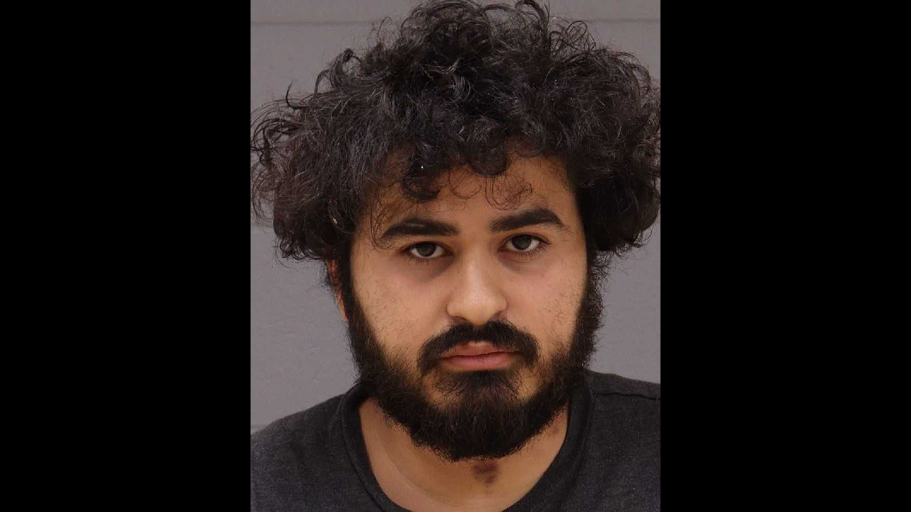 A Nov. 19, 2024, booking photo of Marquis Martinez from the Kent County Correctional Facility.